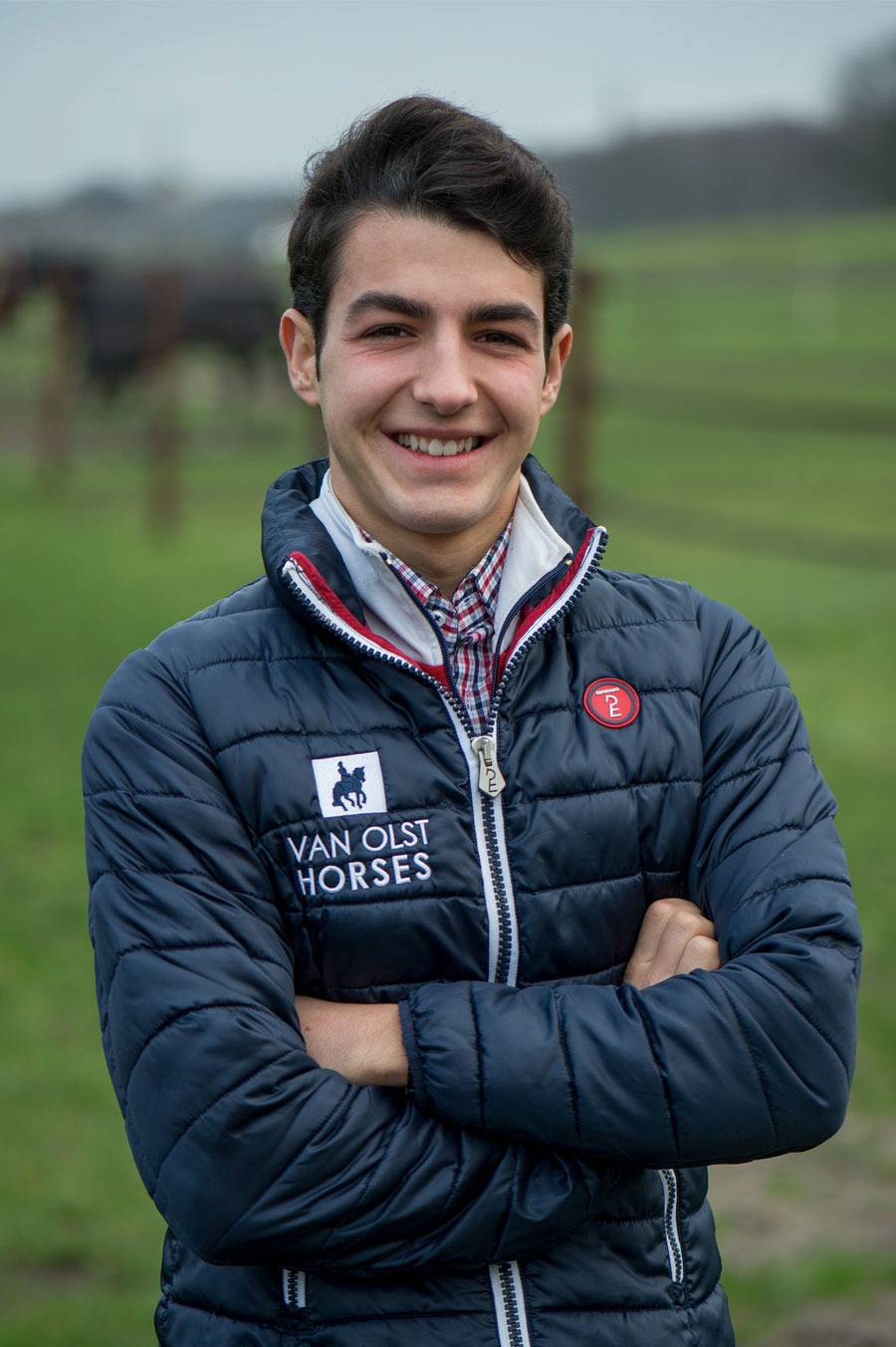 Adrian Muñoz