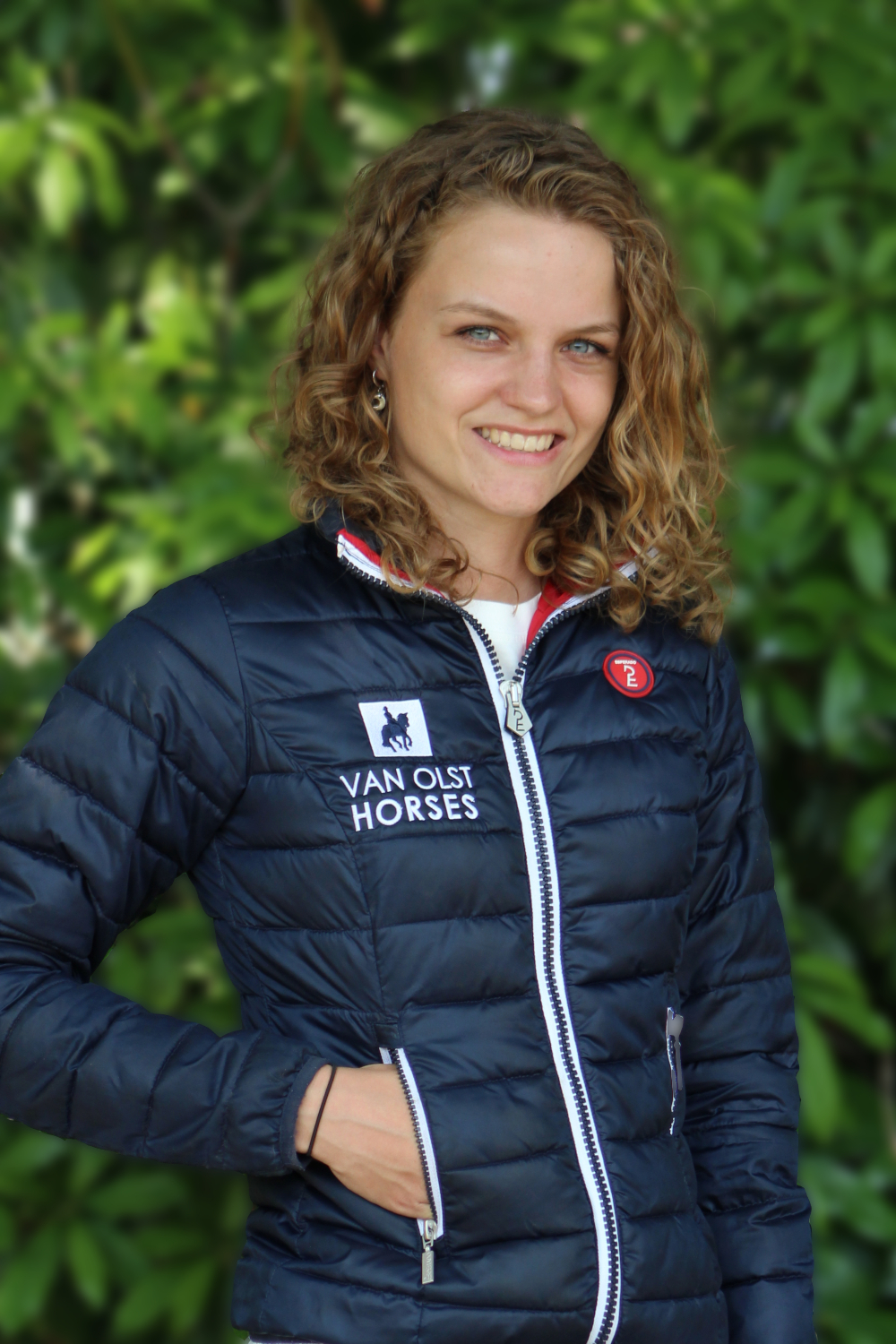 Jasmijn van der Velden